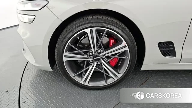 Genesis The New G70 id 3289268 из Кореи 15