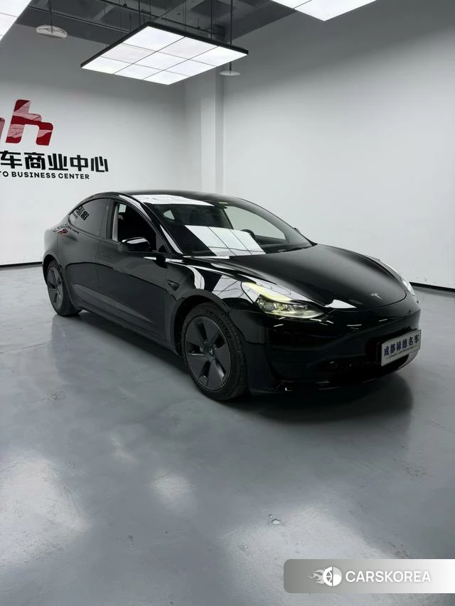 Tesla Model 3 id 4216787 из Китая 9