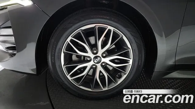 Kia K5 3rd generation id 2695518 из Кореи 15