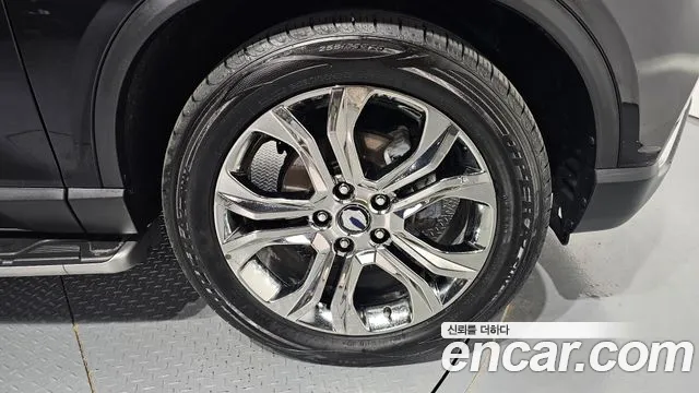 Ssangyong G4 Rexton id 2700928 из Кореи 15