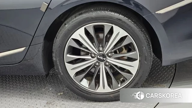 Kia K8 Hybrid id 3017497 из Кореи 15