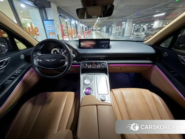 Genesis GV80 id 4250563 из Кореи 15
