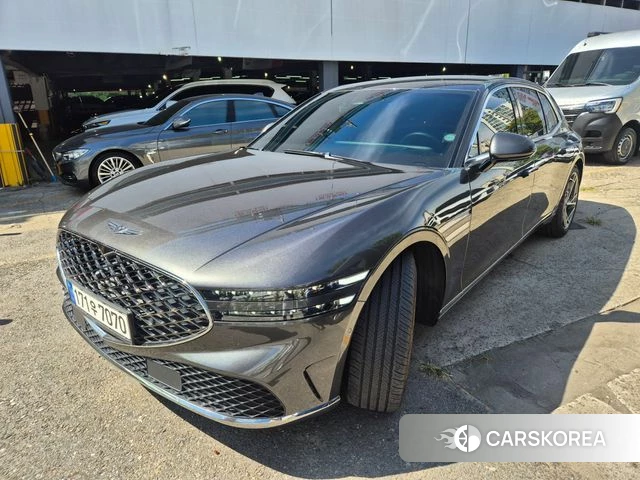 Genesis G90 (RS4) id 4872057 из Кореи 15