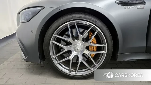 Mercedes-Benz AMG GT id 3479012 из Кореи 15