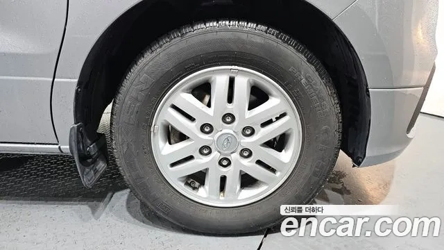 Hyundai The New Grand Starex id 2932658 из Кореи 15
