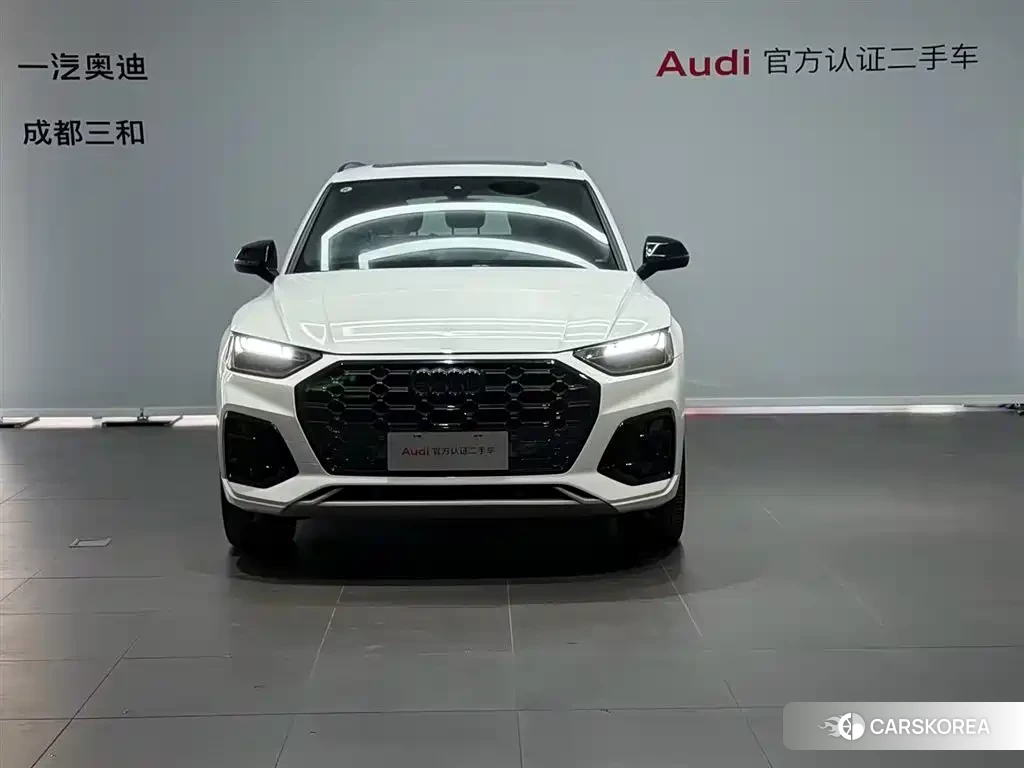 Audi Q5L id 4644696 из Китая 10