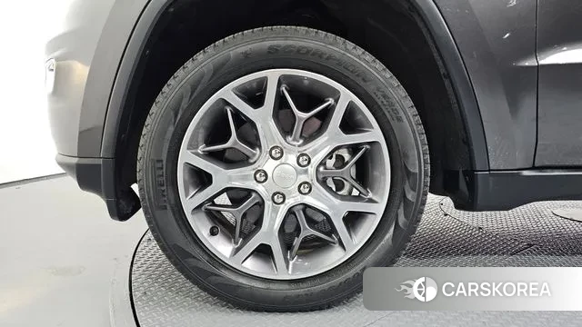 Jeep Grand Cherokee id 3433245 из Кореи 15