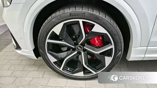 Audi RSQ8 (4M) id 3586973 из Кореи 15