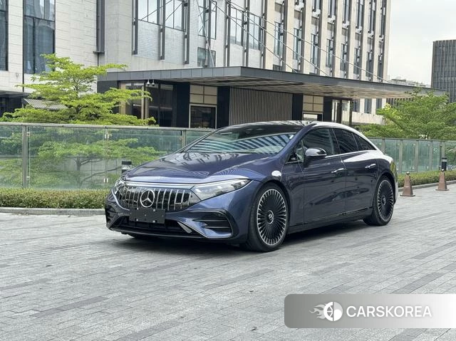 Mercedes-Benz EQS AMG id 4214170 из Китая 24