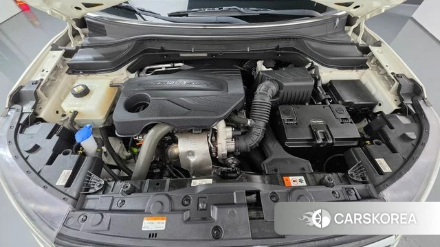 Ssangyong Berry New Tivoli id 4899939 из Кореи 28