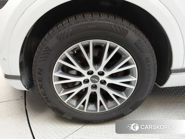 Genesis GV80 id 4636297 из Кореи 29