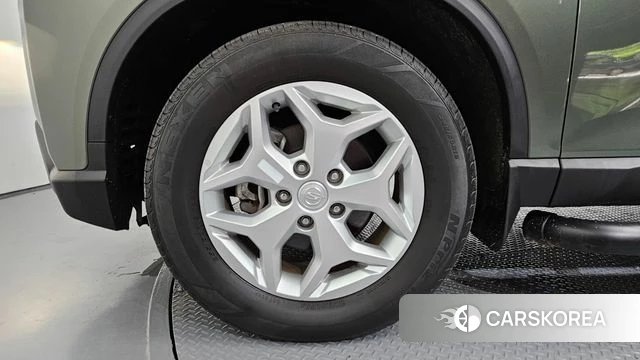 Ssangyong The New Rexton Sport id 4475890 из Кореи 15
