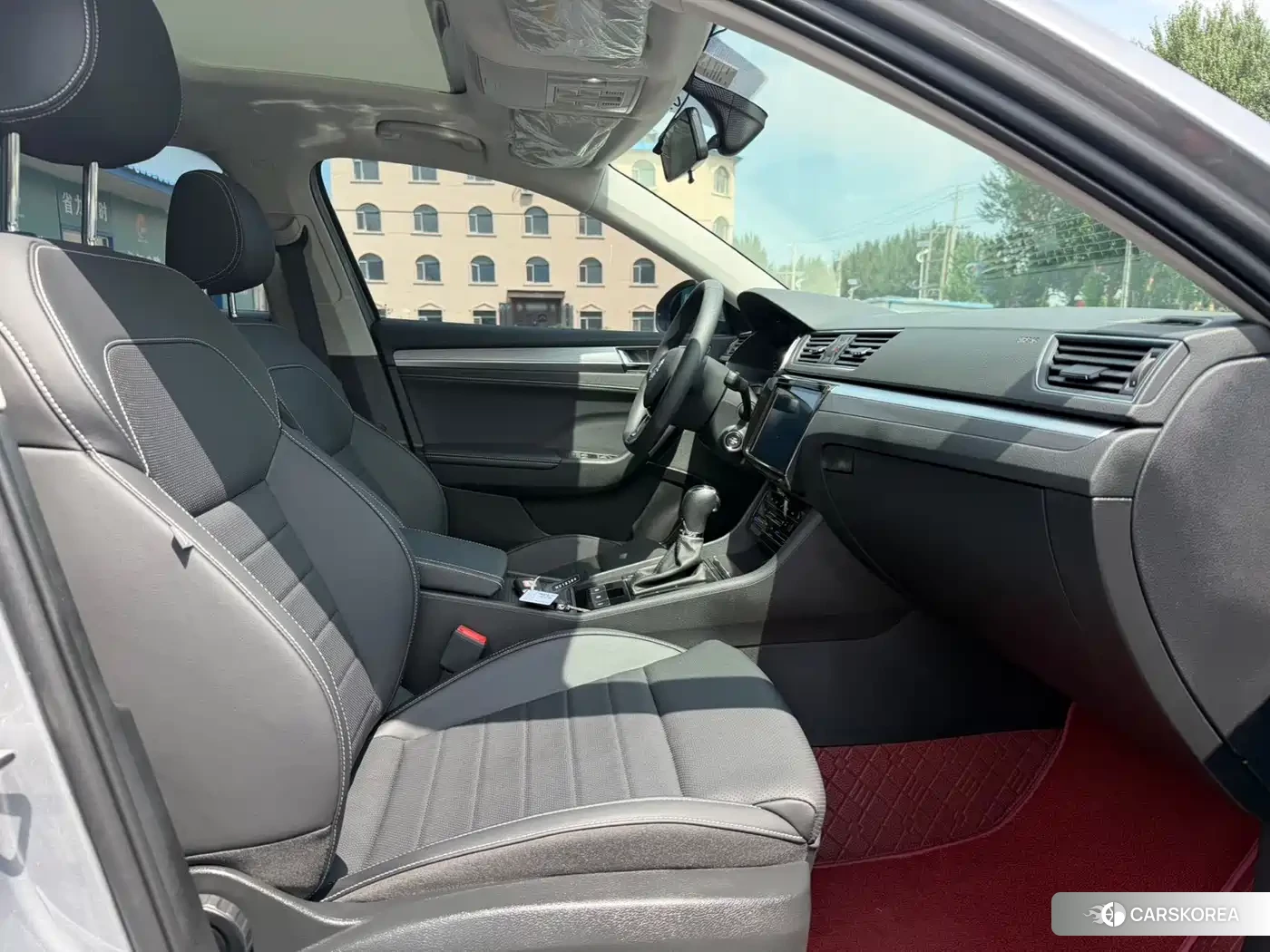 Skoda Superb id 4601762 из Китая 12