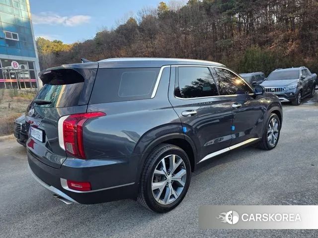 Hyundai Palisade id 3451468 из Кореи 14