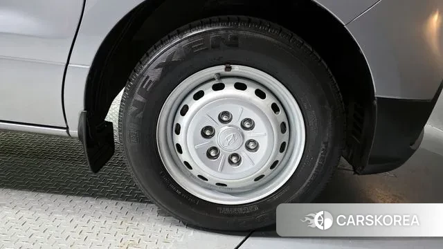 Hyundai The New Grand Starex id 3779209 из Кореи 15