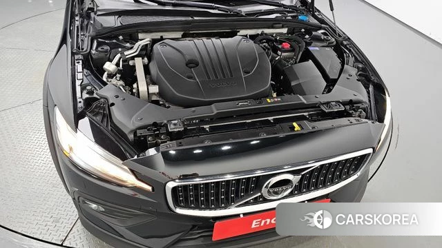 Volvo V60 Cross-Country 2nd Generation id 4195778 из Кореи 32