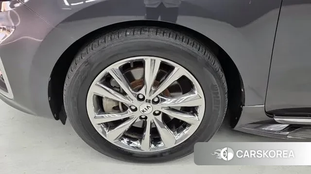 Kia The New Carnival id 3336345 из Кореи 14