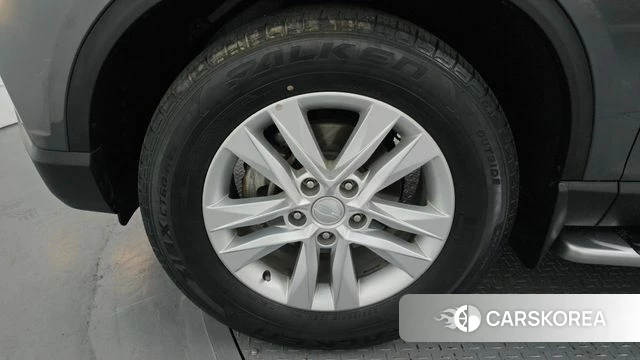 Ssangyong Rexton Sports id 3795985 из Кореи 15