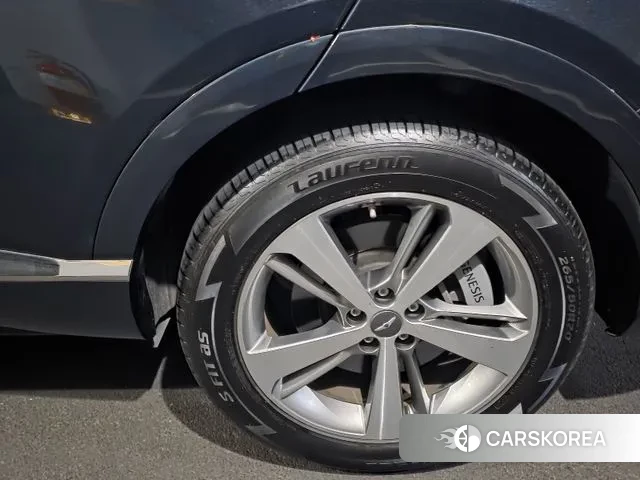 Genesis GV80 id 3027007 из Кореи 11