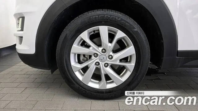 Hyundai All New Tucson id 2875938 из Кореи 15