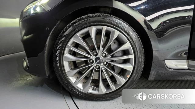 Kia The New K9 2nd generation id 3794247 из Кореи 15
