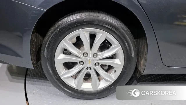 Chevrolet (GM Daewoo) The New Malibu id 3598648 из Кореи 15