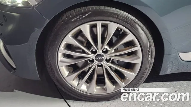 Kia The New K9 2nd generation id 2906301 из Кореи 15