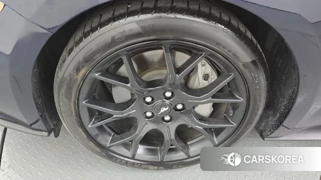 Ford Mustang id 3017032 из Кореи 15