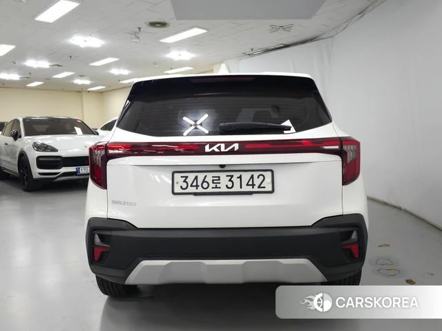 Kia The New Seltos id 4185807 из Кореи 15