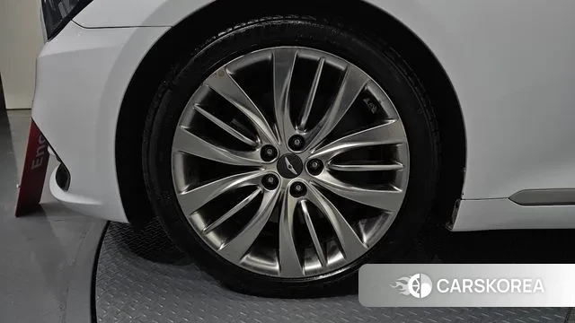 Genesis G80 id 3622355 из Кореи 15