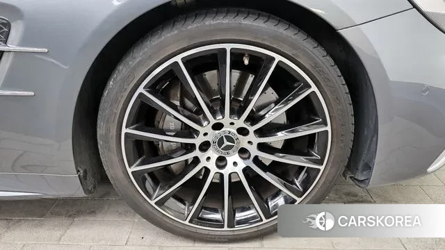 Mercedes-Benz New SL-Class id 3484713 из Кореи 15
