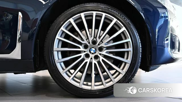 BMW 7 Series (G11) id 4865118 из Кореи 15