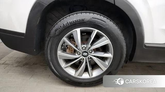 Hyundai Santa Fe TM id 3602331 из Кореи 15