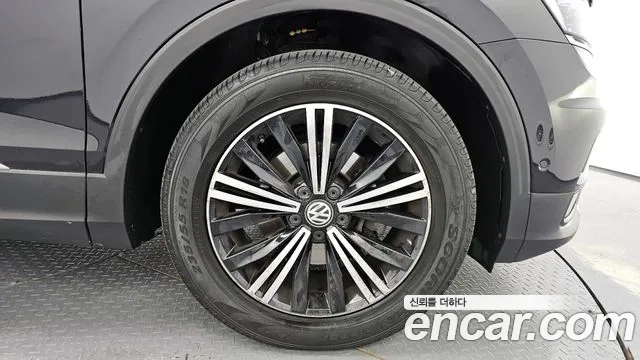 Volkswagen Tiguan second Generation id 2896683 из Кореи 15