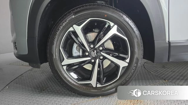 Chevrolet (GM Daewoo) Trailblazer id 4517997 из Кореи 28