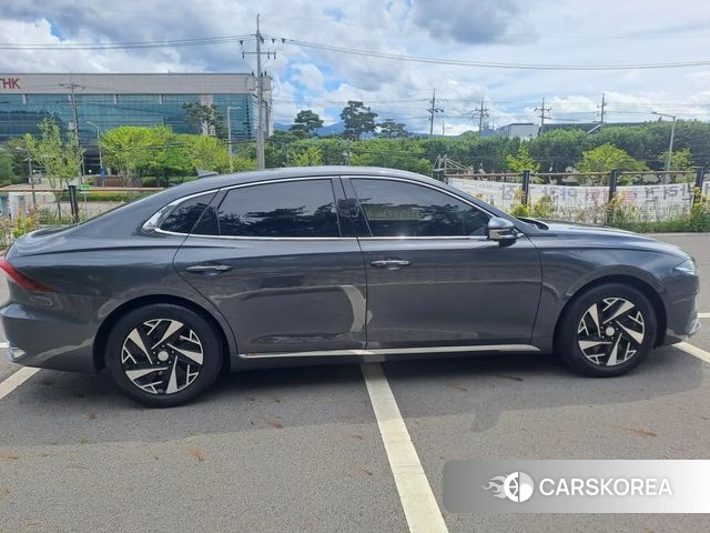Hyundai The New Grandeur IG Hybrid id 4750526 из Кореи 15