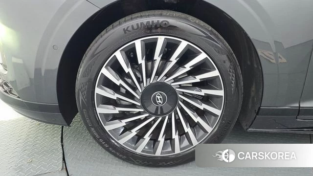 Hyundai Grandeur Hybrid (GN7) id 4291882 из Кореи 29