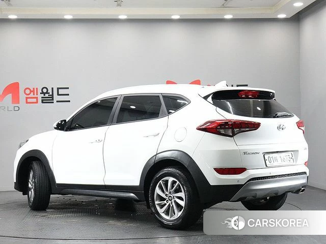 Hyundai All New Tucson id 4393648 из Кореи 15