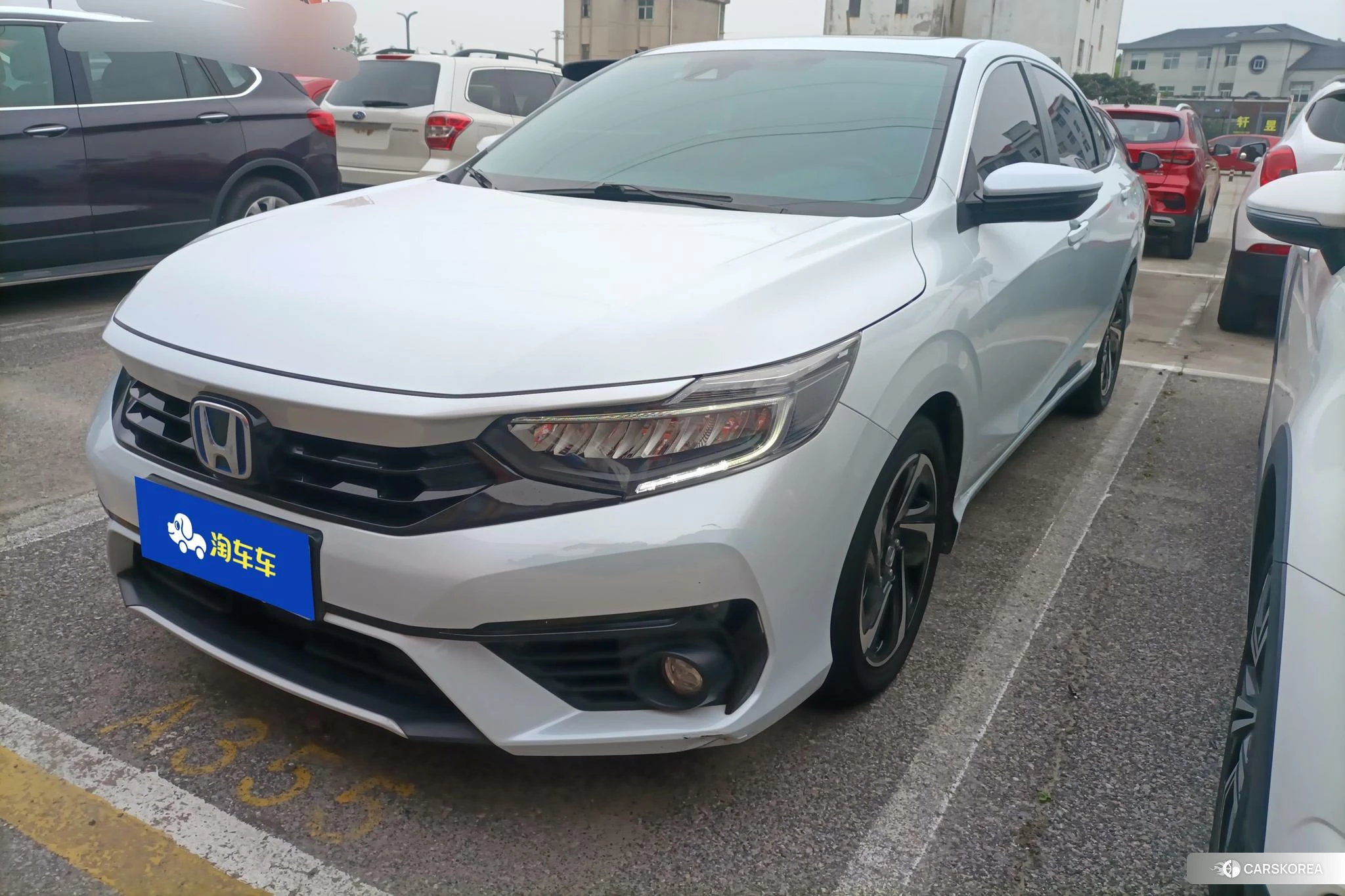 Honda Envix id 4437841 из Китая 12