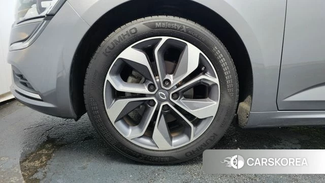 Renault Korea (Samsung) SM6 id 4713381 из Кореи 25