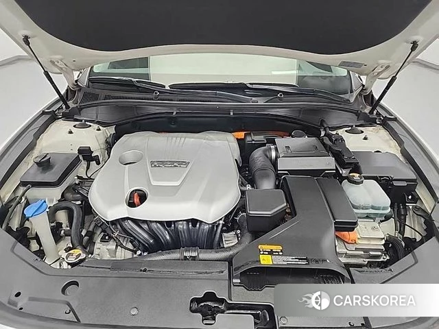 Hyundai Grandeur IG Hybrid id 4525962 из Кореи 15