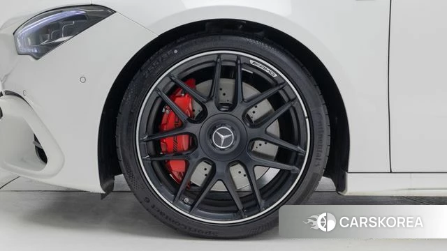 Mercedes-Benz CLA-Class C118 id 4413758 из Кореи 15