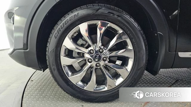 Kia The New Sorento id 4642896 из Кореи 30