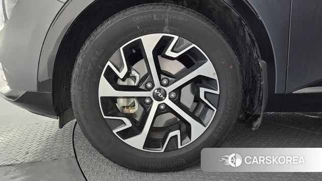 Kia Sportage 5th Generation Hybrid id 3545256 из Кореи 15