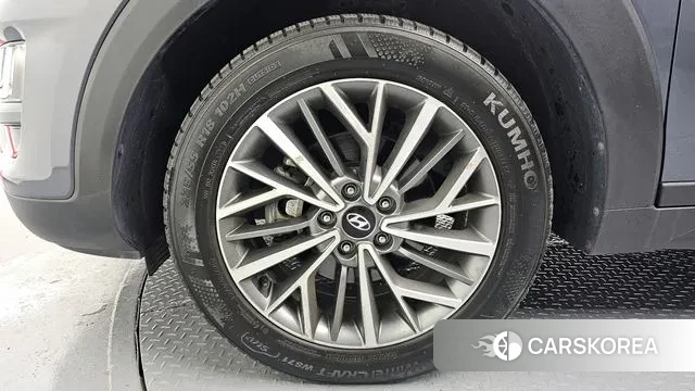 Hyundai All New Tucson id 3484736 из Кореи 15