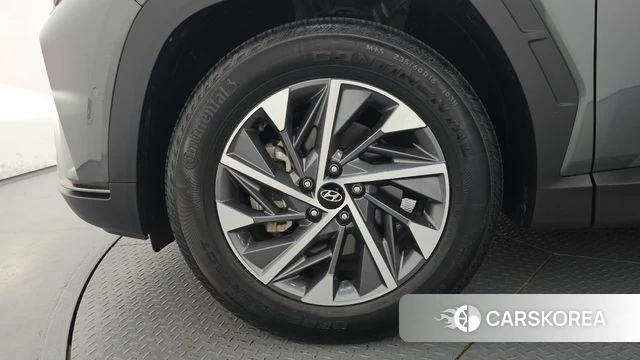 Hyundai Tucson Hybrid (NX4) id 4409271 из Кореи 28