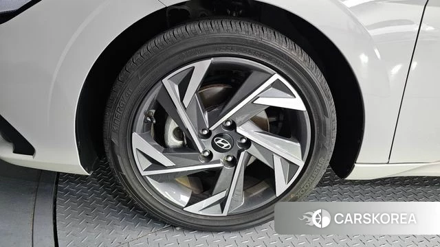 Hyundai The New Avante (CN7) id 4635765 из Кореи 15