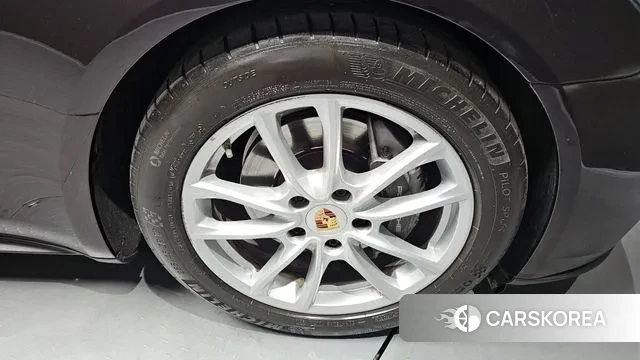 Porsche Panamera (971) id 3379985 из Кореи 15