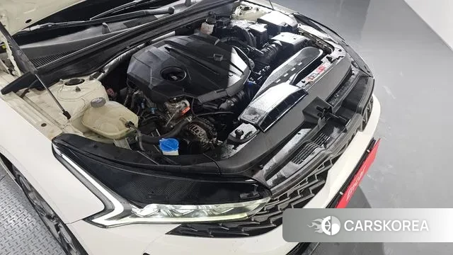 Kia K5 3rd generation id 3692122 из Кореи 15