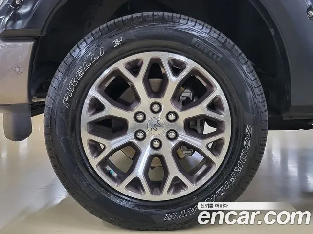 Ford F150 id 2806572 из Кореи 15